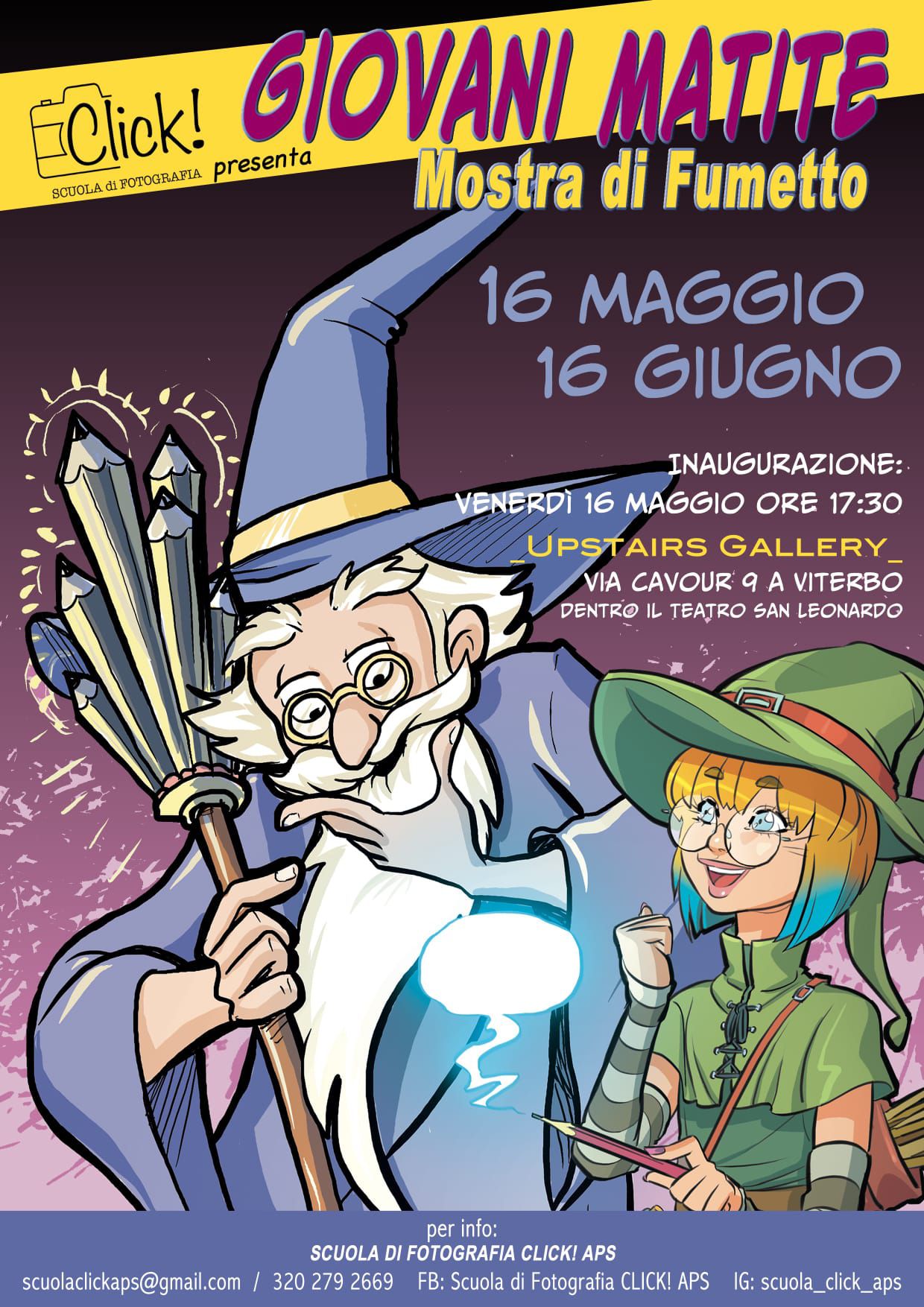 GIOVANI MATITE 2025